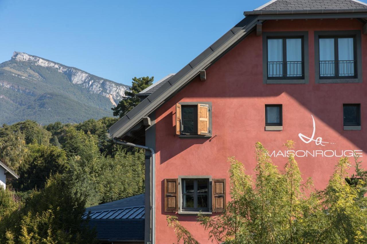 La Maison Rouge Hotel 3*