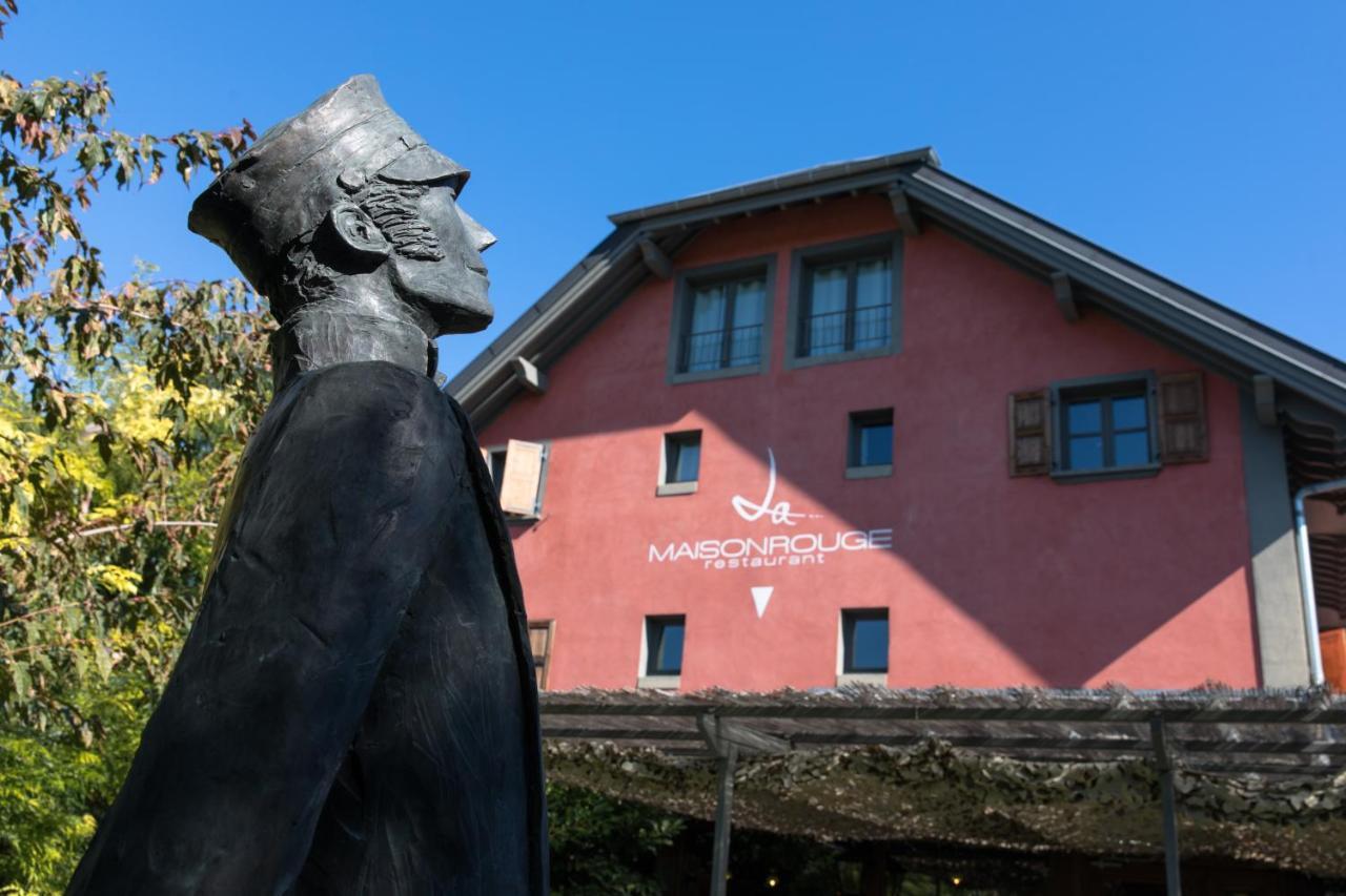 La Maison Rouge Hotel 3*