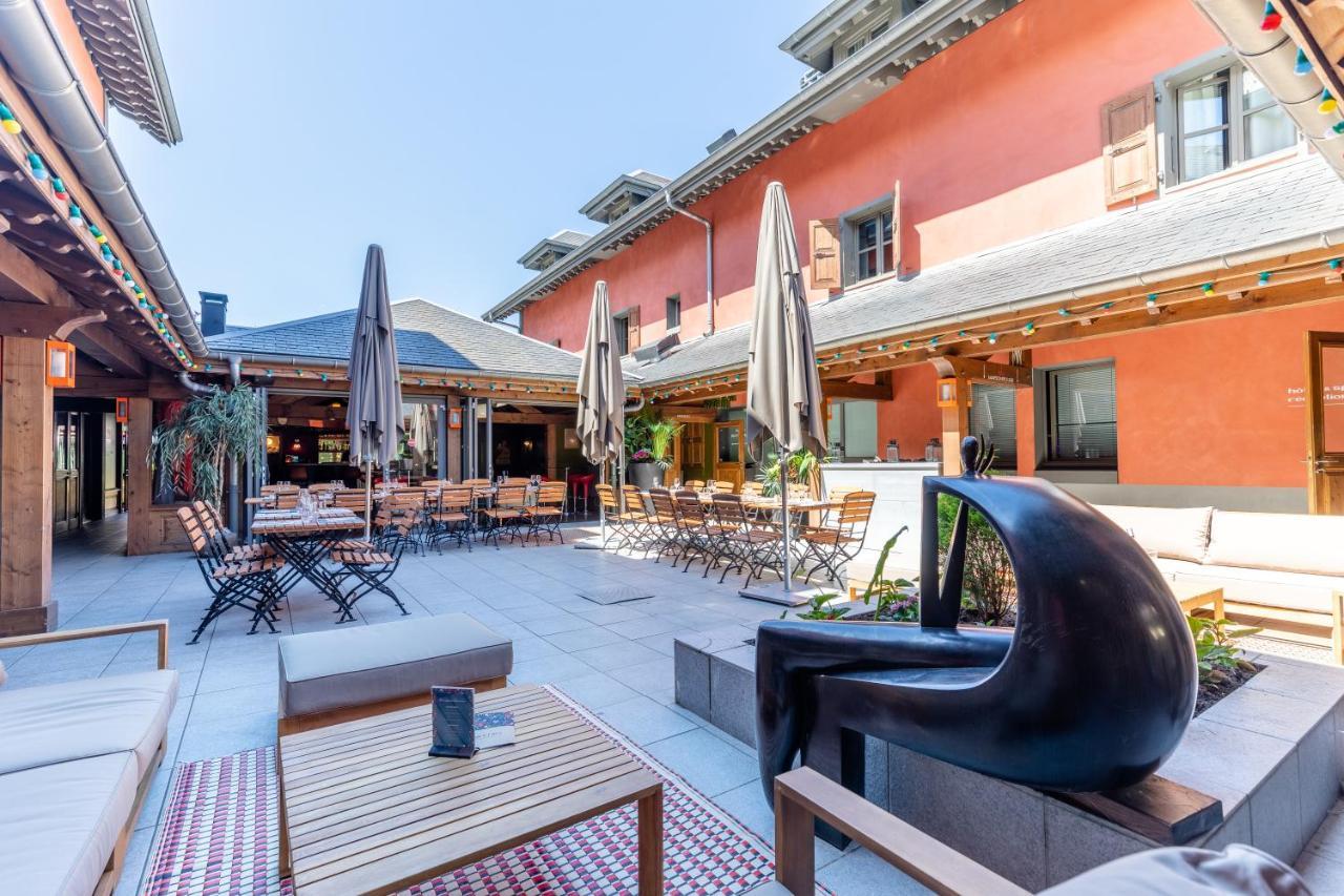 Hotel La Maison Rouge 3*