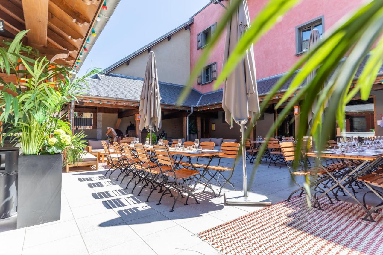 La Maison Rouge 3*