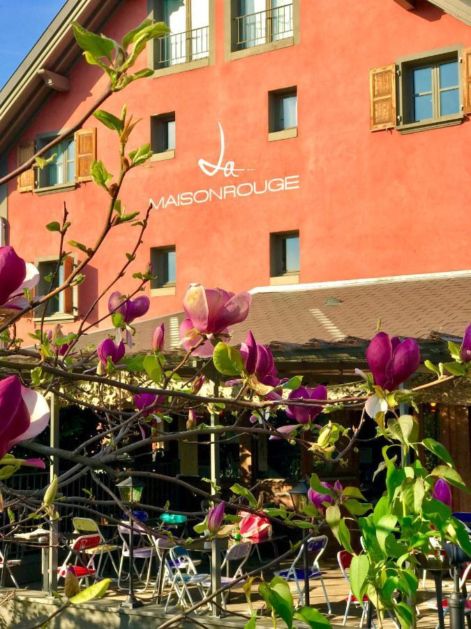 La Maison Rouge 3* Chambery