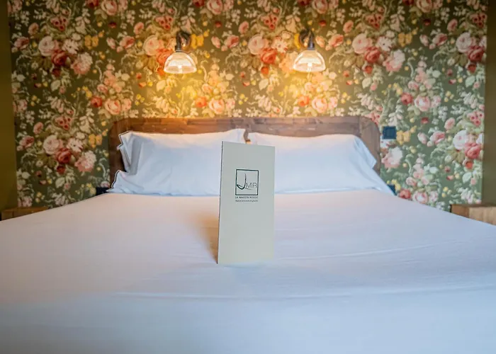 La maison rouge 3*