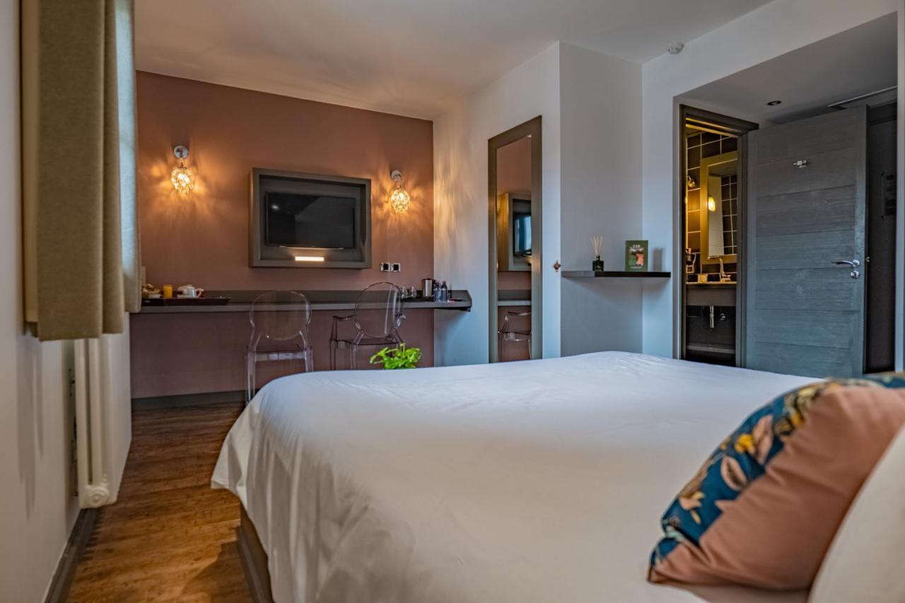 La Maison Rouge 3* 3*