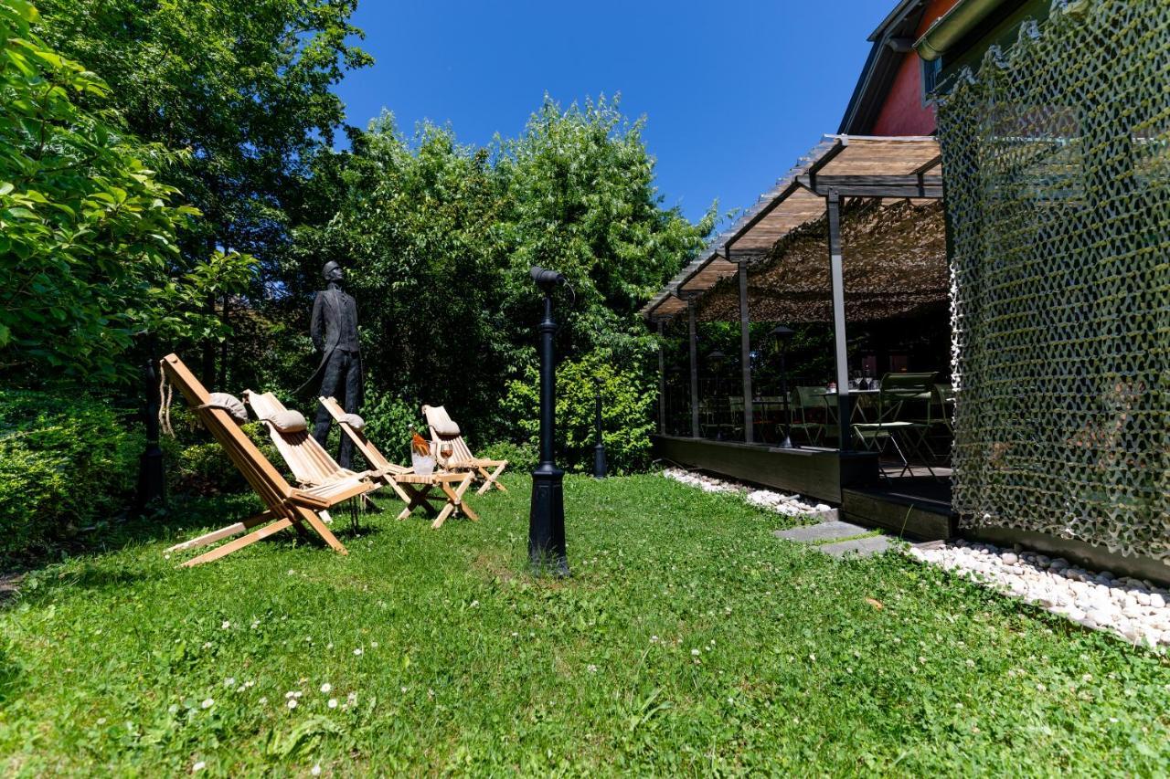 Hotel La Maison Rouge 3* Chambéry