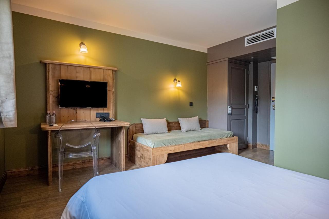 La Maison Rouge 3* Chambéry