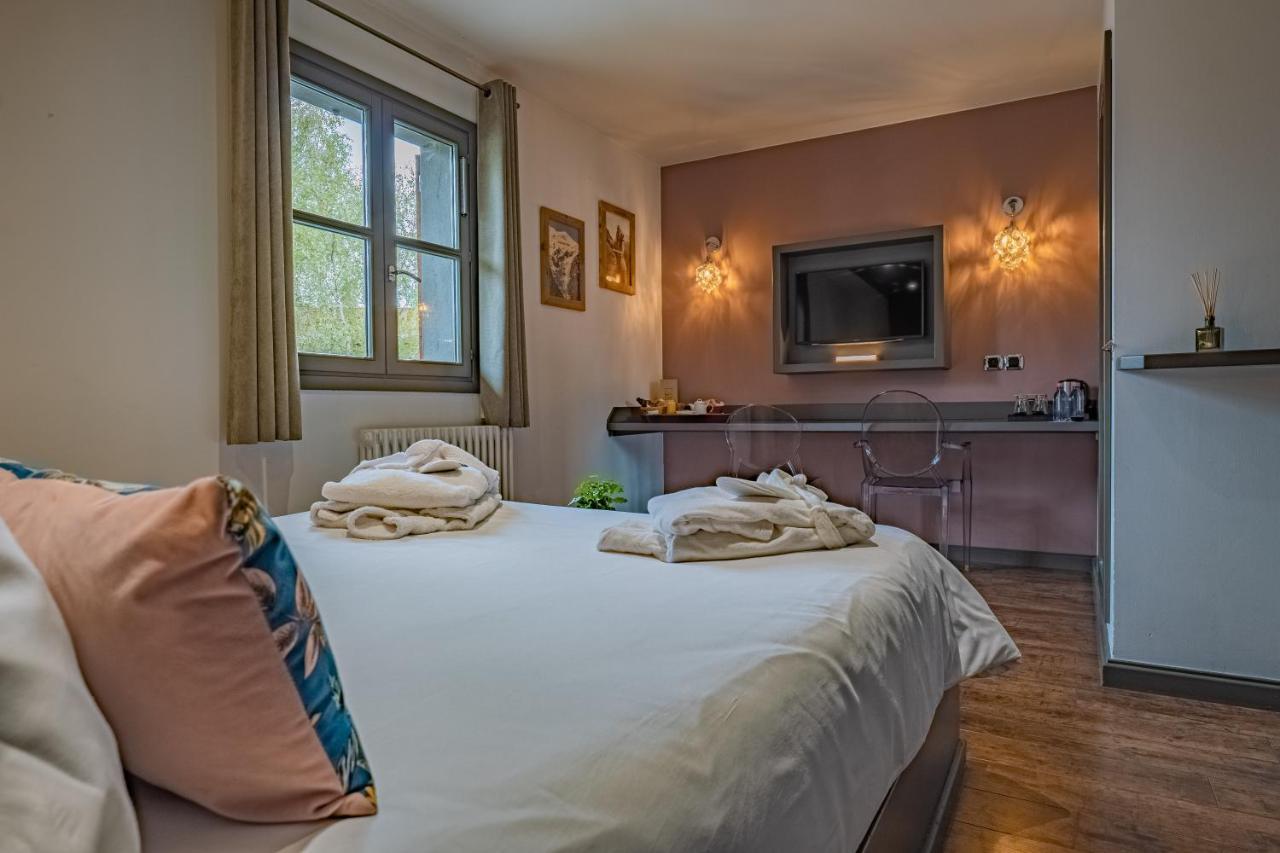 La Maison Rouge 3*